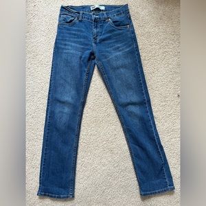 Levi’s blue Jean